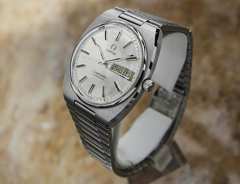 Omega Seamaster 35mm Vintage Watch