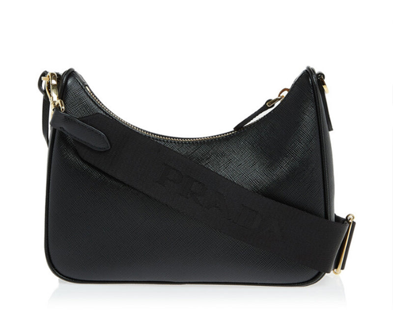 Prada Galleria Saffiano Leather Re-Edition Micro Bag