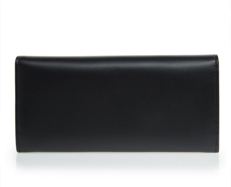 Fendi Logo Flap Long Wallet 8M0251 AAYZ F0KUR