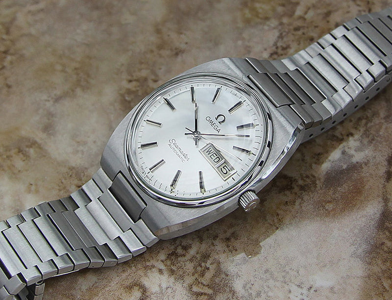 Omega Seamaster 35mm Vintage Watch