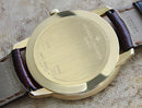 Vacheron Constantin 18K Gold 8118 0000J 9118 Mens Watch