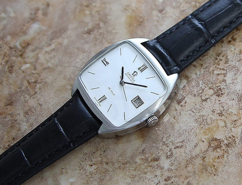 Omega DeVille 162 047 Vintage Watch