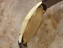 Vacheron Constantin 18K Gold 8118 0000J 9118 Mens Watch