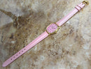 Omega DeVille Pink Ladies Watch