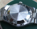 Bulova N8 Swiss Made Day Date Auto 36mm Men's Watch