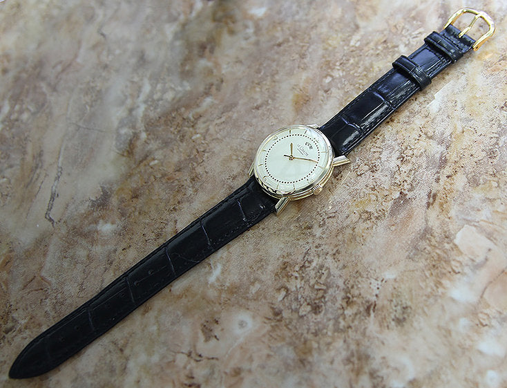 LeCoultre Powermatic Men's Watch