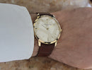 Vacheron Constantin 18K Gold 8118 0000J 9118 Mens Watch