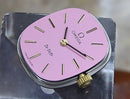Omega DeVille Pink Ladies Watch