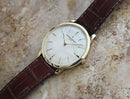 Vacheron Constantin 18K Gold 8118 0000J 9118 Mens Watch