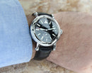 Arnold & Son H.M.S Collection Men's Investment Mint Condition Watch