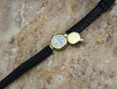 18k Solid Gold 1990 Audemars Piguet Ladies Watch