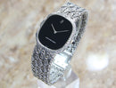 1990s Audemars Piguet 18k Solid White Gold Men's Watch