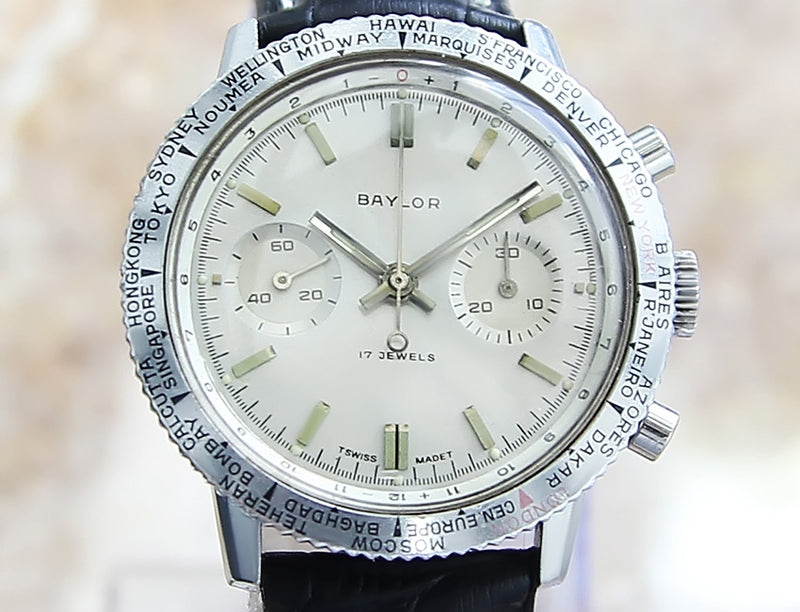 1960 SS Chronograph Baylor Men's Watch