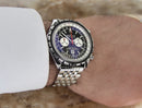 Breitling Chrono-Matic A41360 Excellent Men's Watch