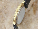 Rare Bucherer Men's Dress Watch