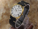 Rare Bucherer Men's Dress Watch