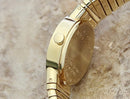 18k Gold Bulgari Tubogas BB23 Solid 18k Gold Ladies Watch