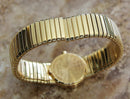 18k Gold Bulgari Tubogas BB23 Solid 18k Gold Ladies Watch