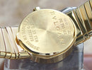 18k Gold Bulgari Tubogas BB23 Solid 18k Gold Ladies Watch