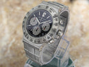 Bulgari Diagano CH 40 S TA Men's Chronograph With Bulgari Box