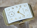 Bulova 1940s USA Made Gold Filled Manual Rare Men’s Watch