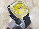 Vintage 1970's Bulova Men's 39mm Watch