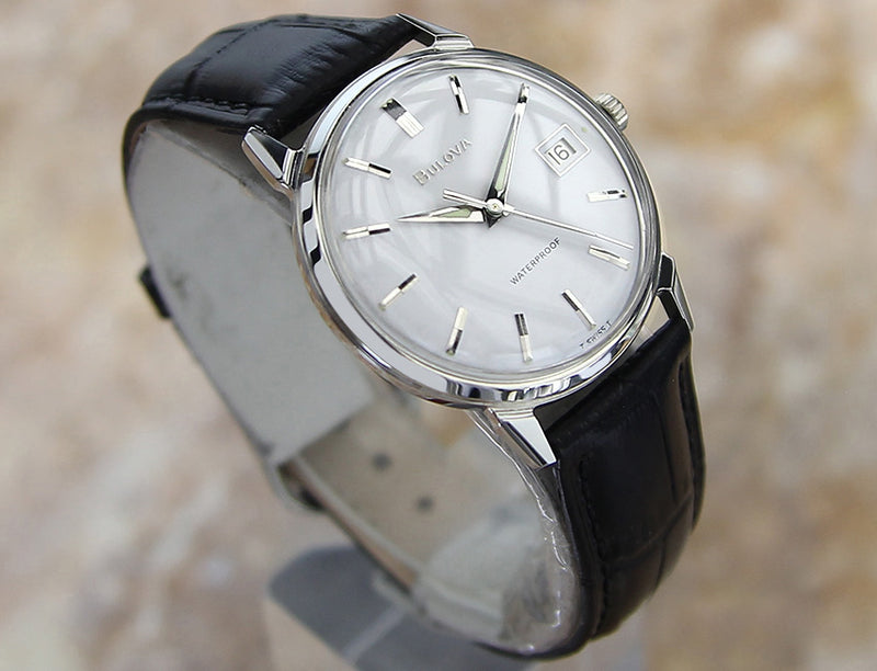 1960's Bulova M5 Vintage Men's Watch