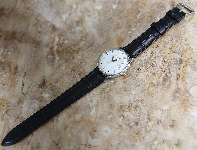 1960's Bulova M5 Vintage Men's Watch