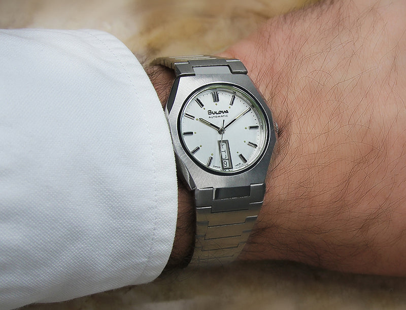 1980's Bulova N6 Swiss Made Men's Watch