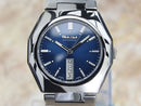 Bulova N6 Swiss Made 1970 Men's 36mm Vintage New Condition Watch
