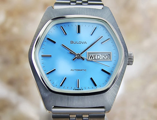 Bulova N7 Automatic 37mm Men's Watch