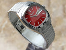 Circa 1970's Bulova N7 Swiss Made Men's Watch