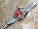 Circa 1970's Bulova N7 Swiss Made Men's Watch