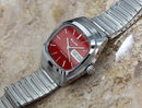 Circa 1970's Bulova N7 Swiss Made Men's Watch