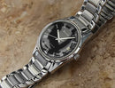 Bulova N8 Stainless Steel 1970s Men's Watch