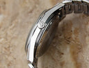 Bulova N8 Stainless Steel 1970s Men's Watch