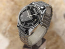Bulova N8 Stainless Steel 1970s Men's Watch