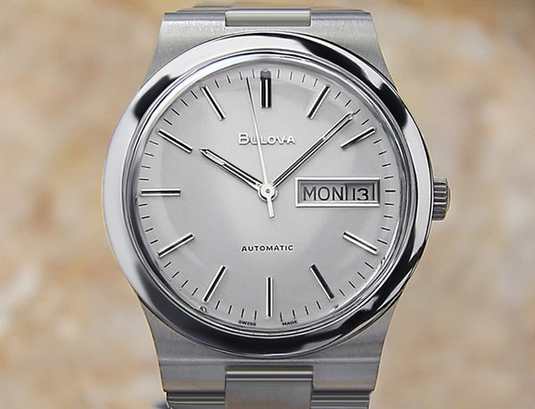 Bulova N8 Swiss Made 1970s Men's Watch