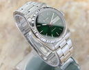 Fantastic Bulova M9 1980 Vintage Automatic 36mm Men's Watch