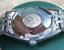 Bulova N9 1980 Vintage Auto Men's Swiss Made Watch