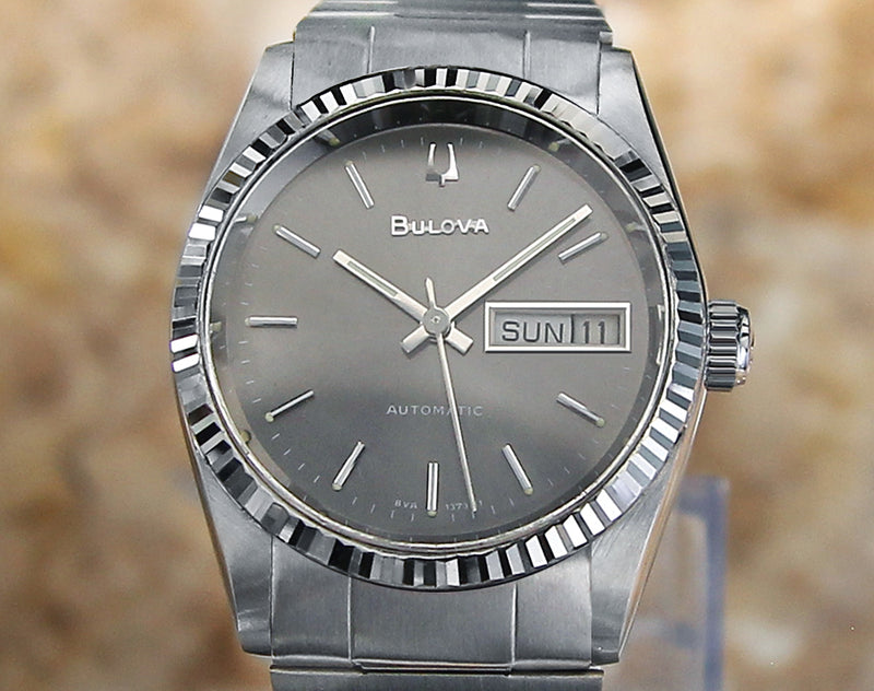 Bulova N9 Men's Vintage Watch