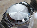 Red 1970's Bulova N9 Swiss Made Men's Watch