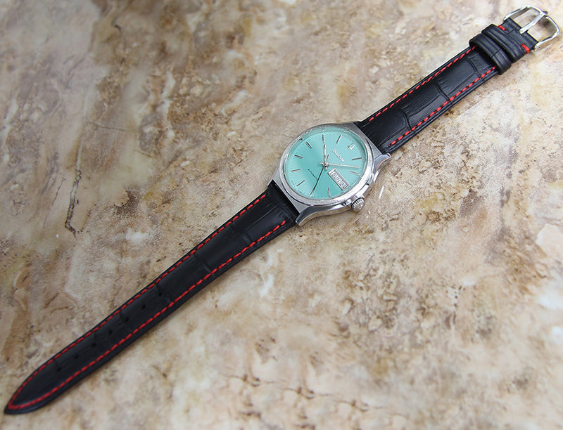 1970s Bulova N9 Swiss Made Men's Watch