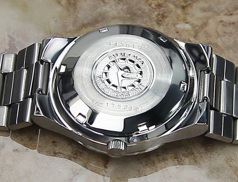 Bulova N9 Men's 36mm Watch