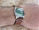 Bulova N9 Stainless Steel Men's Vintage Watch