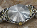 1970 Mint Bulova Oceanographer 333 Men's Automatic Watch
