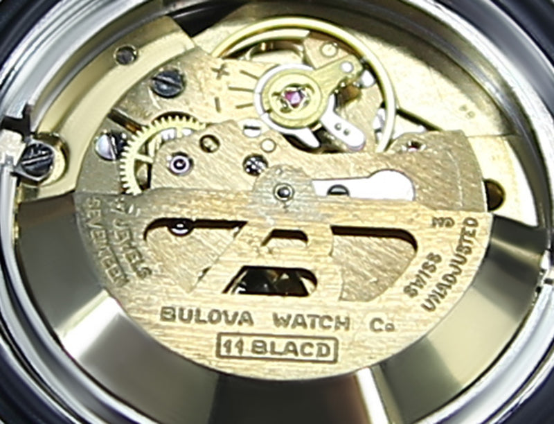 Rare 1968 Bulova Snorkel Men's Vintage Men's Watch