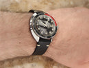 Rare 1968 Bulova Snorkel Men's Vintage Men's Watch