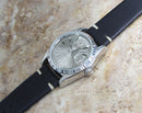Bulova Super Seville Swiss Made Men 36mm Auto Day Date Watch