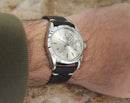 Bulova Super Seville Swiss Made Men 36mm Auto Day Date Watch